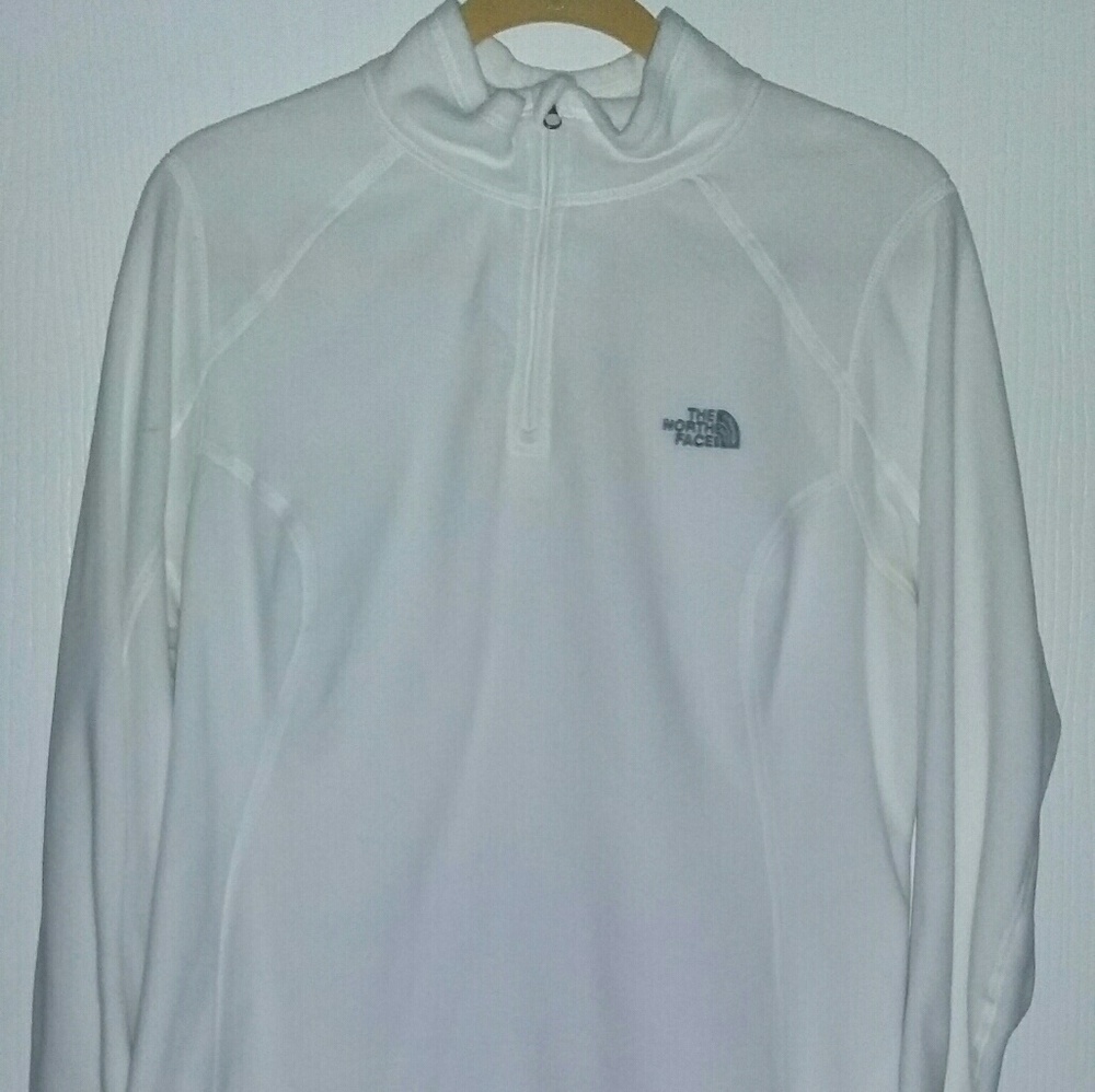 The North Face women's fleece pull over